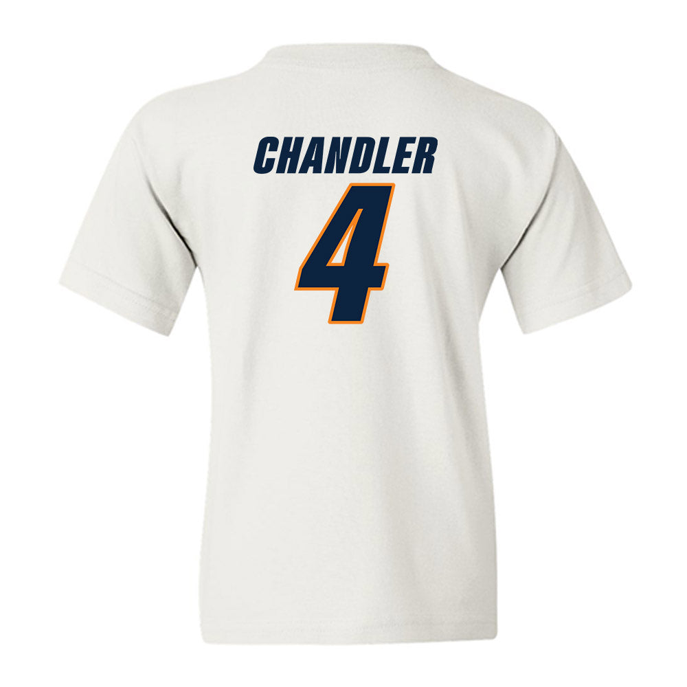 UT Martin - NCAA Softball : Kaytie Chandler - Classic Shersey Youth T-Shirt-1