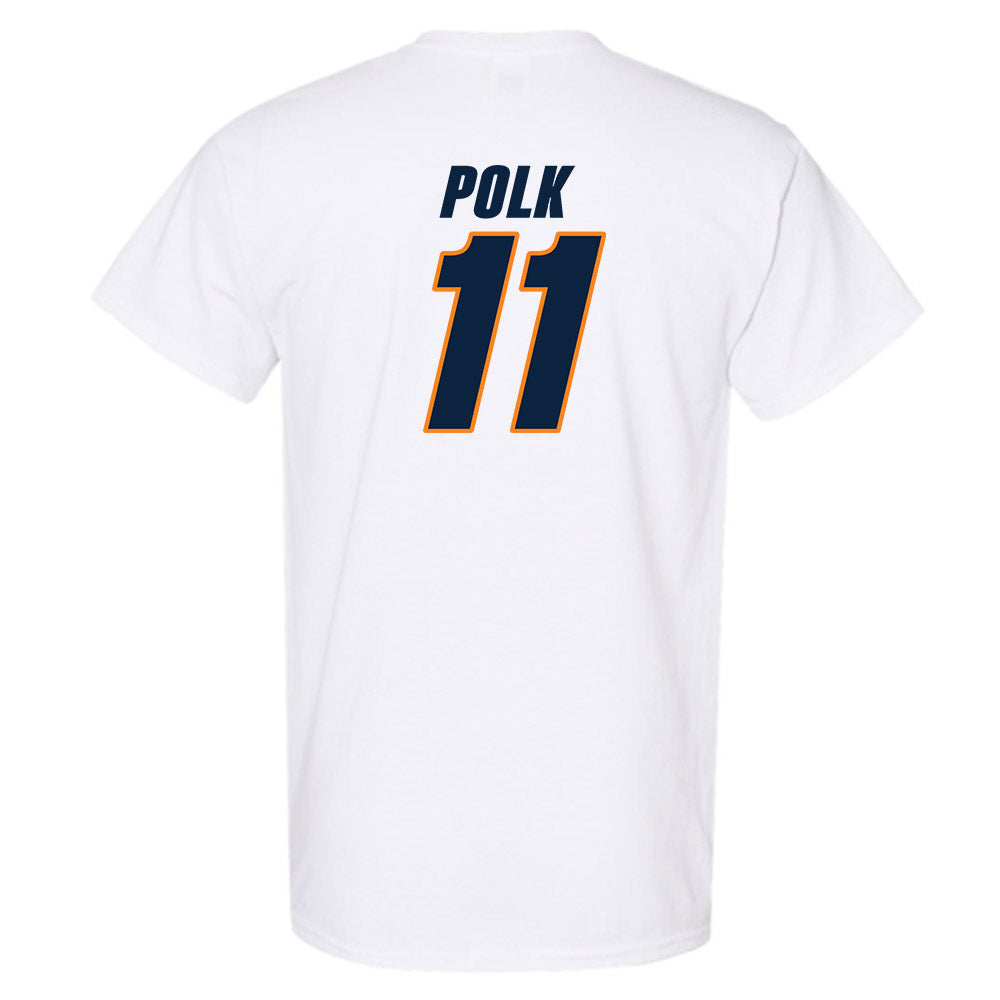 UT Martin - NCAA Softball : Maddie Polk - Classic Shersey T-Shirt-1