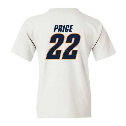 UT Martin - NCAA Men's Basketball : Ty Price - Classic Shersey Youth T-Shirt-1