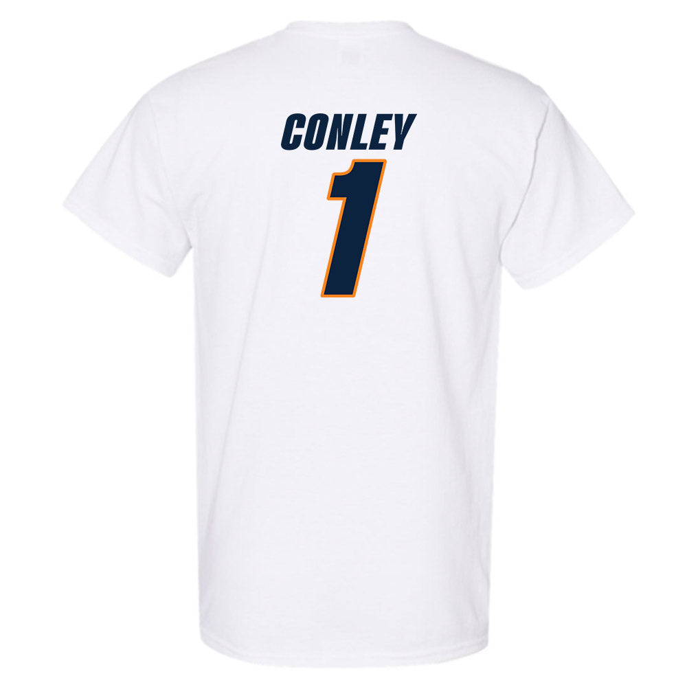 UT Martin - NCAA Baseball : Amari Conley - Classic Shersey T-Shirt-1
