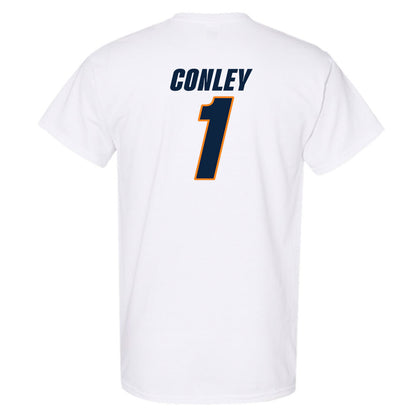 UT Martin - NCAA Baseball : Amari Conley - Classic Shersey T-Shirt-1