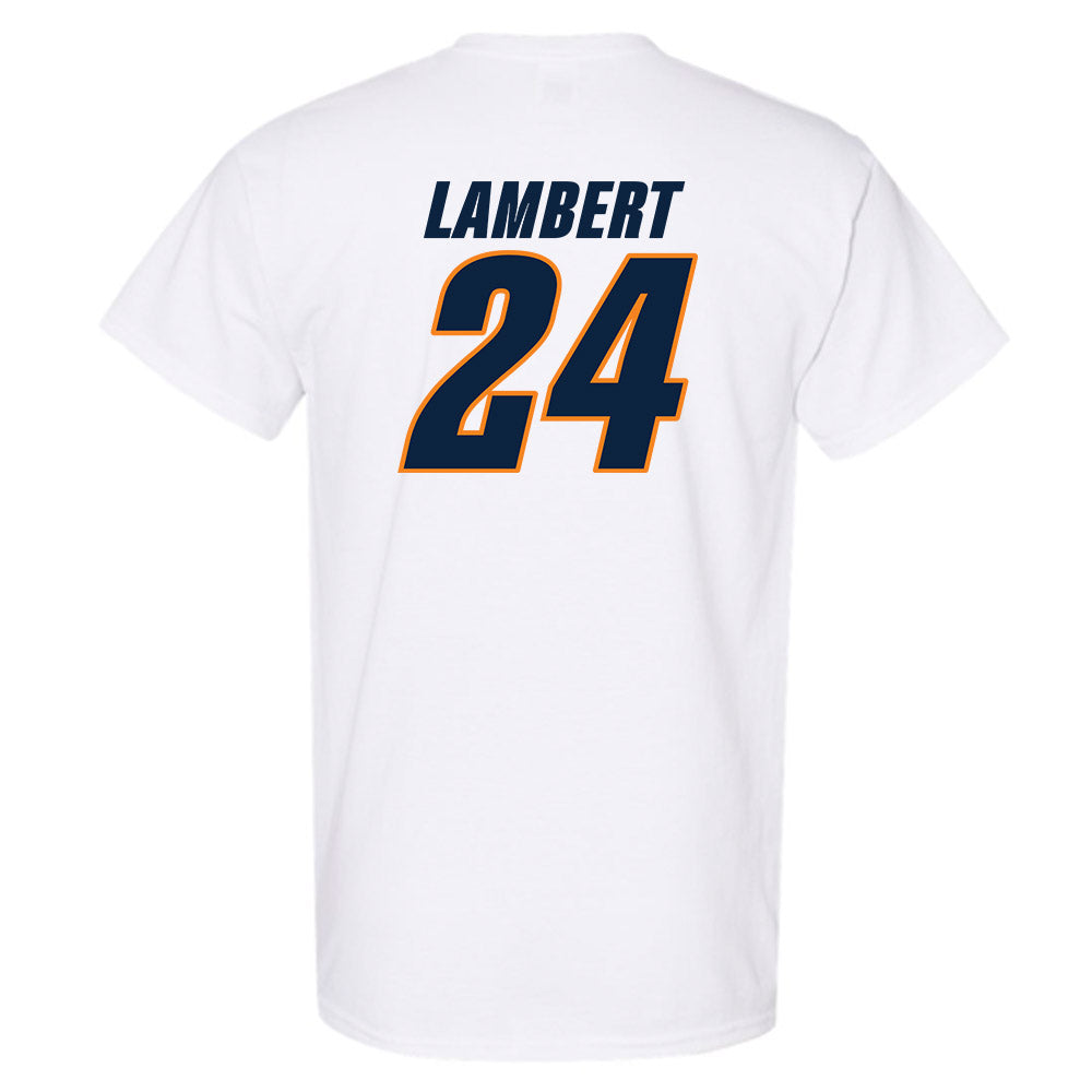 UT Martin - NCAA Women's Basketball : Mikayla Lambert - Classic Shersey T-Shirt-1