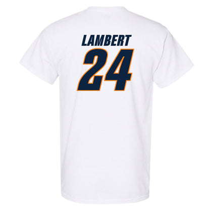 UT Martin - NCAA Women's Basketball : Mikayla Lambert - Classic Shersey T-Shirt-1