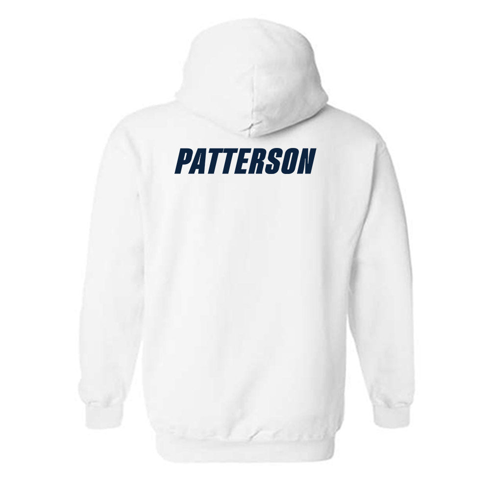 UT Martin - NCAA Men's Cross Country : Christian Patterson - Classic Shersey Hooded Sweatshirt-1