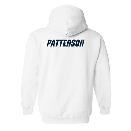 UT Martin - NCAA Men's Cross Country : Christian Patterson - Classic Shersey Hooded Sweatshirt-1
