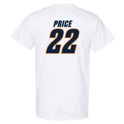 UT Martin - NCAA Men's Basketball : Ty Price - Classic Shersey T-Shirt-1