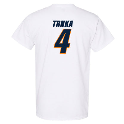UT Martin - NCAA Men's Basketball : Afan Trnka - Classic Shersey T-Shirt