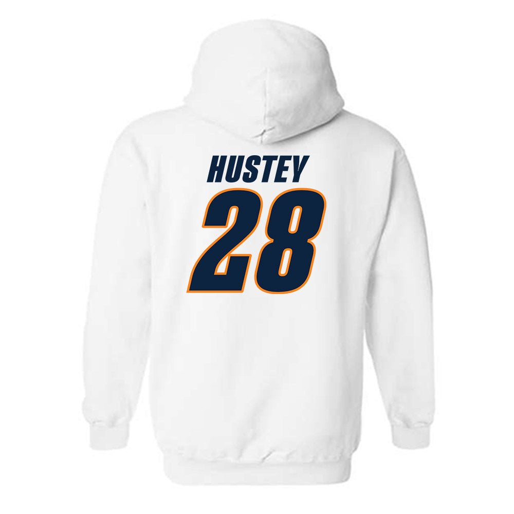 UT Martin - NCAA Softball : Jordyn Hustey - Classic Shersey Hooded Sweatshirt-1