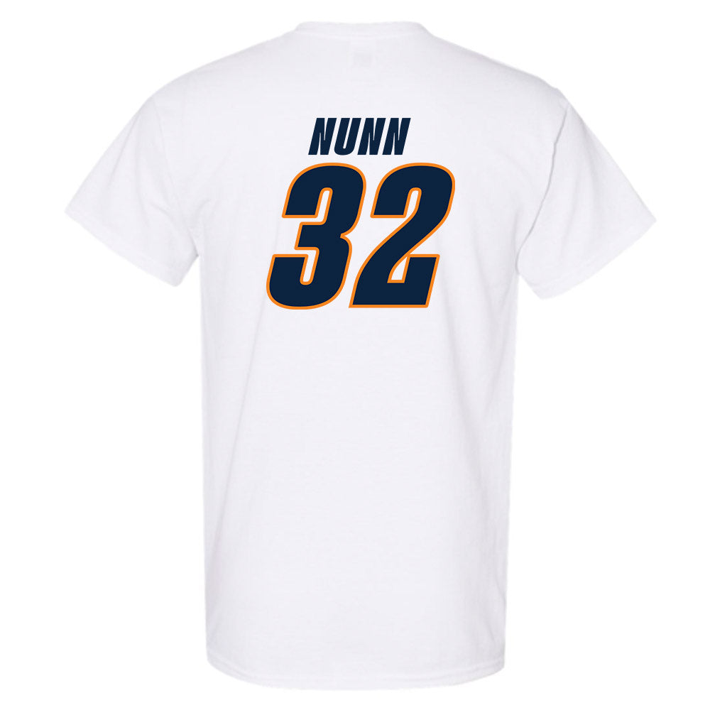 UT Martin - NCAA Baseball : John Parker Nunn - Classic Shersey T-Shirt-1