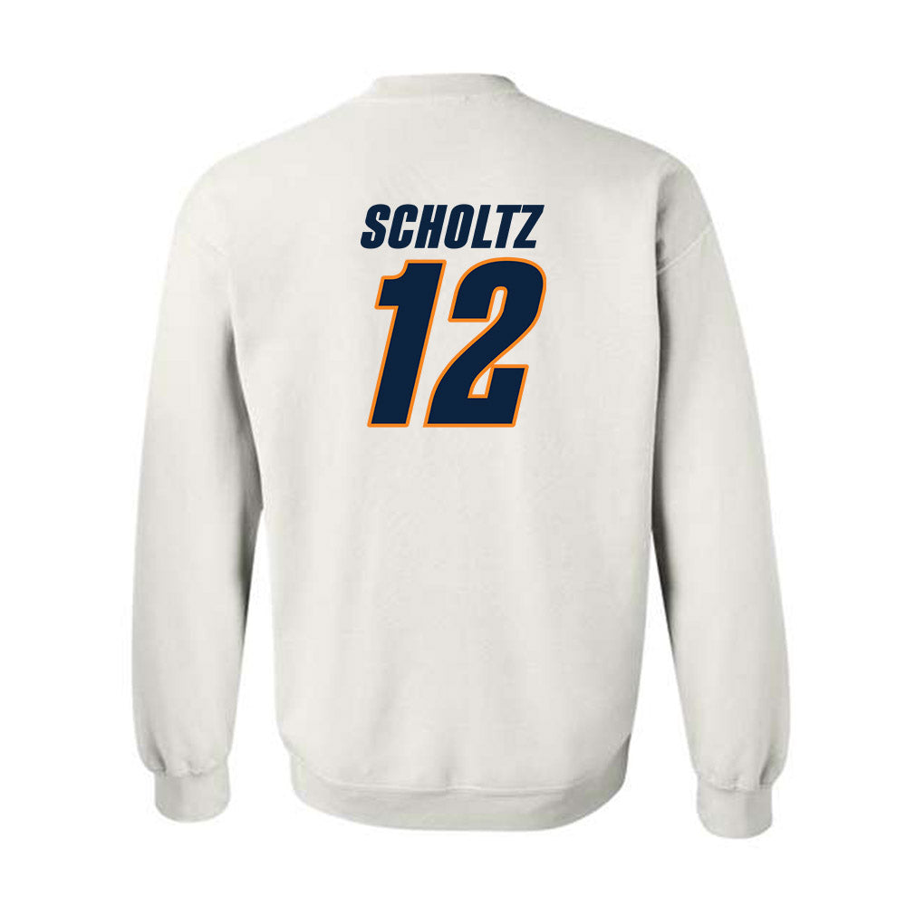 UT Martin - NCAA Softball : Samantha Scholtz - Classic Shersey Crewneck Sweatshirt-1