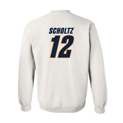 UT Martin - NCAA Softball : Samantha Scholtz - Classic Shersey Crewneck Sweatshirt-1