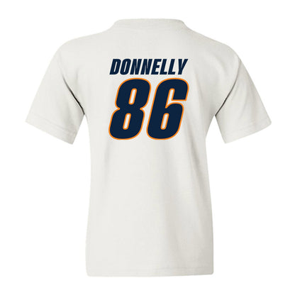 UT Martin - NCAA Football : Ryan Donnelly - Classic Shersey Youth T-Shirt-1