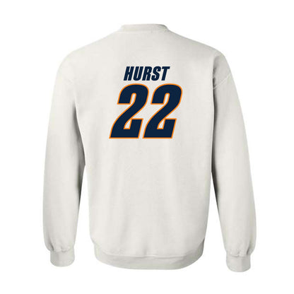 UT Martin - NCAA Softball : Payton Hurst - Classic Shersey Crewneck Sweatshirt-1