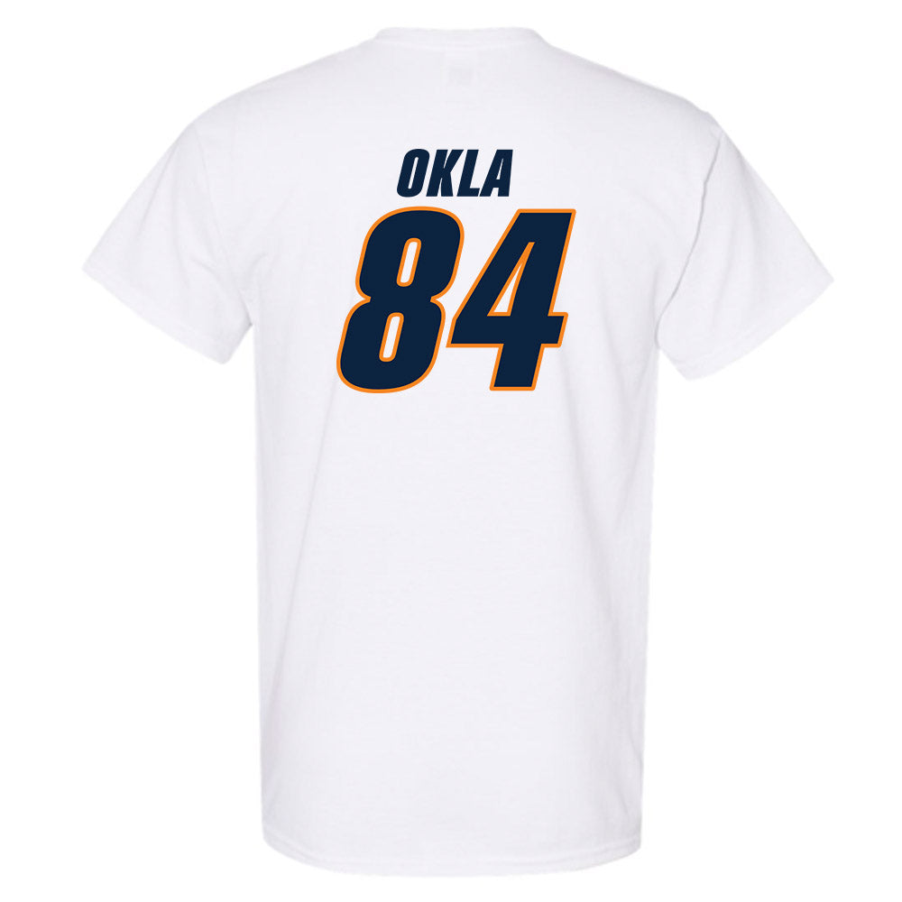 UT Martin - NCAA Football : Landon Okla - Classic Shersey T-Shirt-1