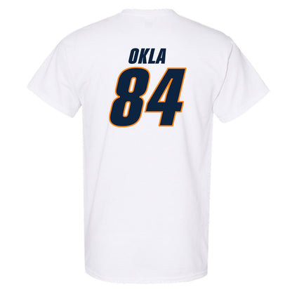 UT Martin - NCAA Football : Landon Okla - Classic Shersey T-Shirt-1