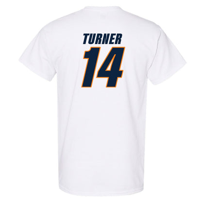 UT Martin - NCAA Baseball : William Turner - Classic Shersey T-Shirt-1