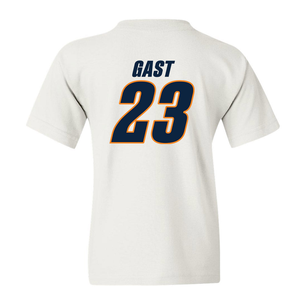UT Martin - NCAA Baseball : Austin Gast - Classic Shersey Youth T-Shirt