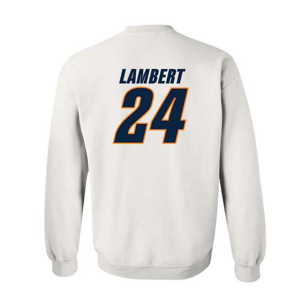 UT Martin - NCAA Women's Basketball : Mikayla Lambert - Classic Shersey Crewneck Sweatshirt-1