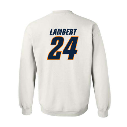 UT Martin - NCAA Women's Basketball : Mikayla Lambert - Classic Shersey Crewneck Sweatshirt-1