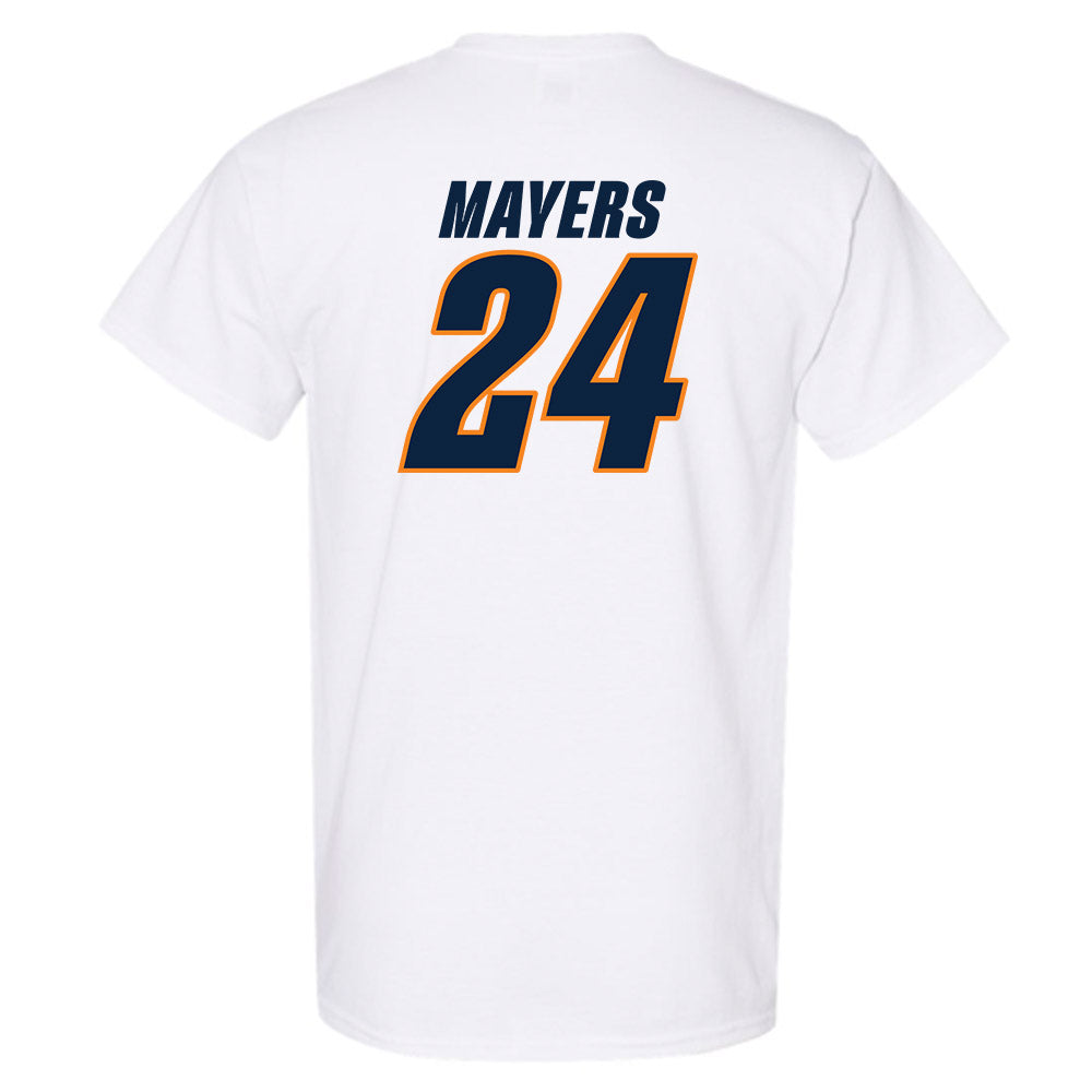 UT Martin - NCAA Football : Jamal Mayers - Classic Shersey T-Shirt-1