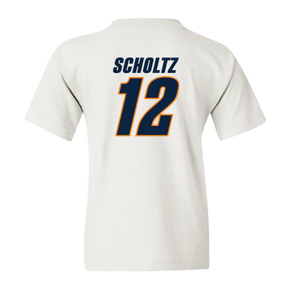 UT Martin - NCAA Softball : Samantha Scholtz - Classic Shersey Youth T-Shirt-1