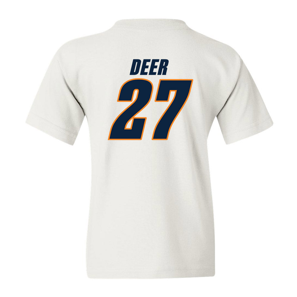 UT Martin - NCAA Baseball : Carson Deer - Youth T-Shirt