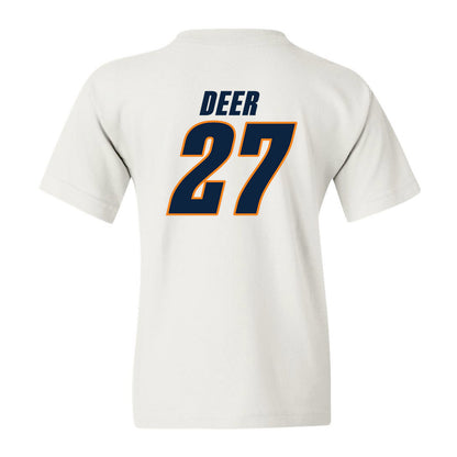 UT Martin - NCAA Baseball : Carson Deer - Youth T-Shirt