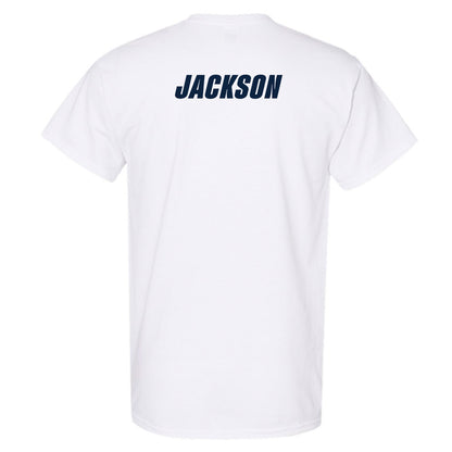 UT Martin - NCAA Football : Cameron Jackson - Classic Shersey T-Shirt-1