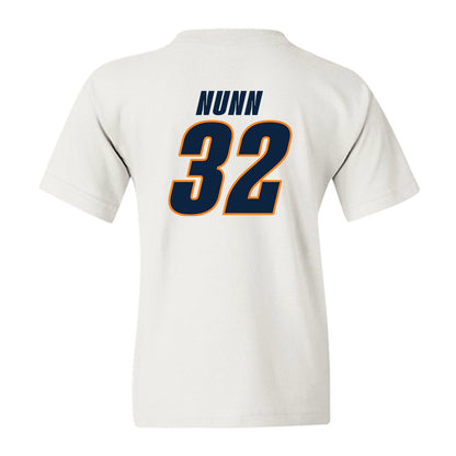 UT Martin - NCAA Baseball : John Parker Nunn - Classic Shersey Youth T-Shirt-1