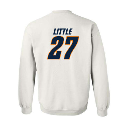UT Martin - NCAA Baseball : Mason Little - Classic Shersey Crewneck Sweatshirt-1
