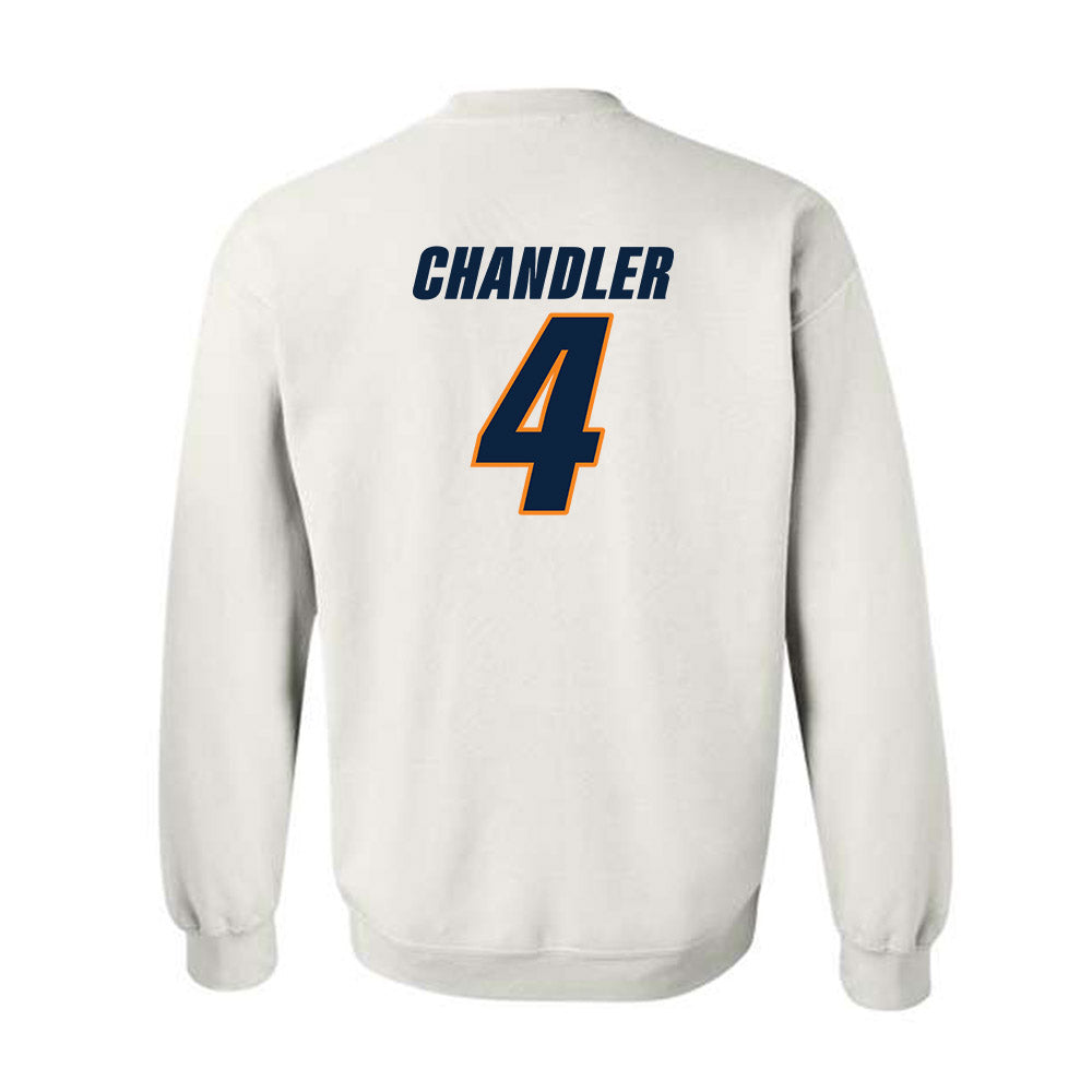 UT Martin - NCAA Softball : Kaytie Chandler - Classic Shersey Crewneck Sweatshirt-1