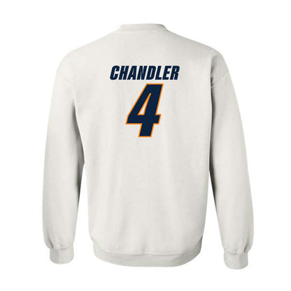 UT Martin - NCAA Softball : Kaytie Chandler - Classic Shersey Crewneck Sweatshirt-1