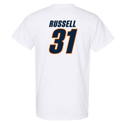 UT Martin - NCAA Football : Ajai Russell - Classic Shersey T-Shirt-1