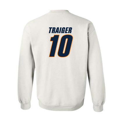 UT Martin - NCAA Beach Volleyball : Amara Traiger - Classic Shersey Crewneck Sweatshirt-1