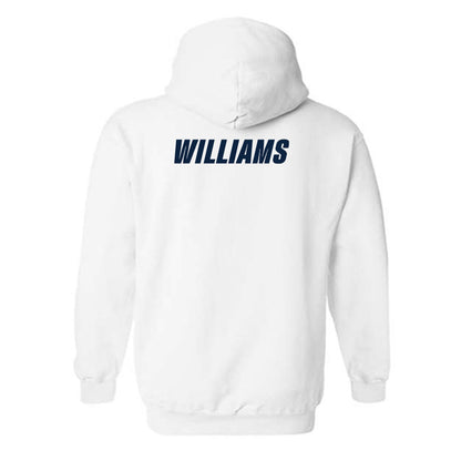 UT Martin - NCAA Cheerleading : Bailey Williams - Classic Shersey Hooded Sweatshirt-1