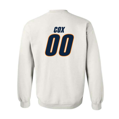 UT Martin - NCAA Softball : Cadence Cox - Classic Shersey Crewneck Sweatshirt-1