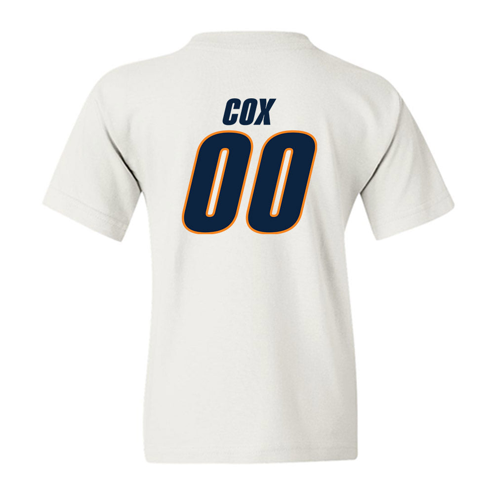 UT Martin - NCAA Softball : Cadence Cox - Classic Shersey Youth T-Shirt-1