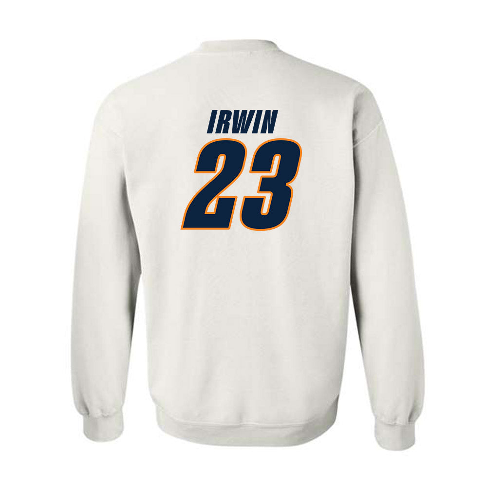 UT Martin - NCAA Football : Jack Irwin - Classic Shersey Crewneck Sweatshirt-1