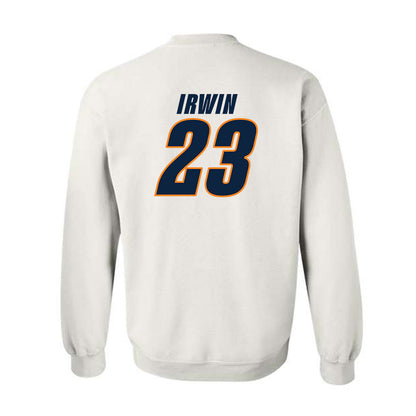 UT Martin - NCAA Football : Jack Irwin - Classic Shersey Crewneck Sweatshirt-1