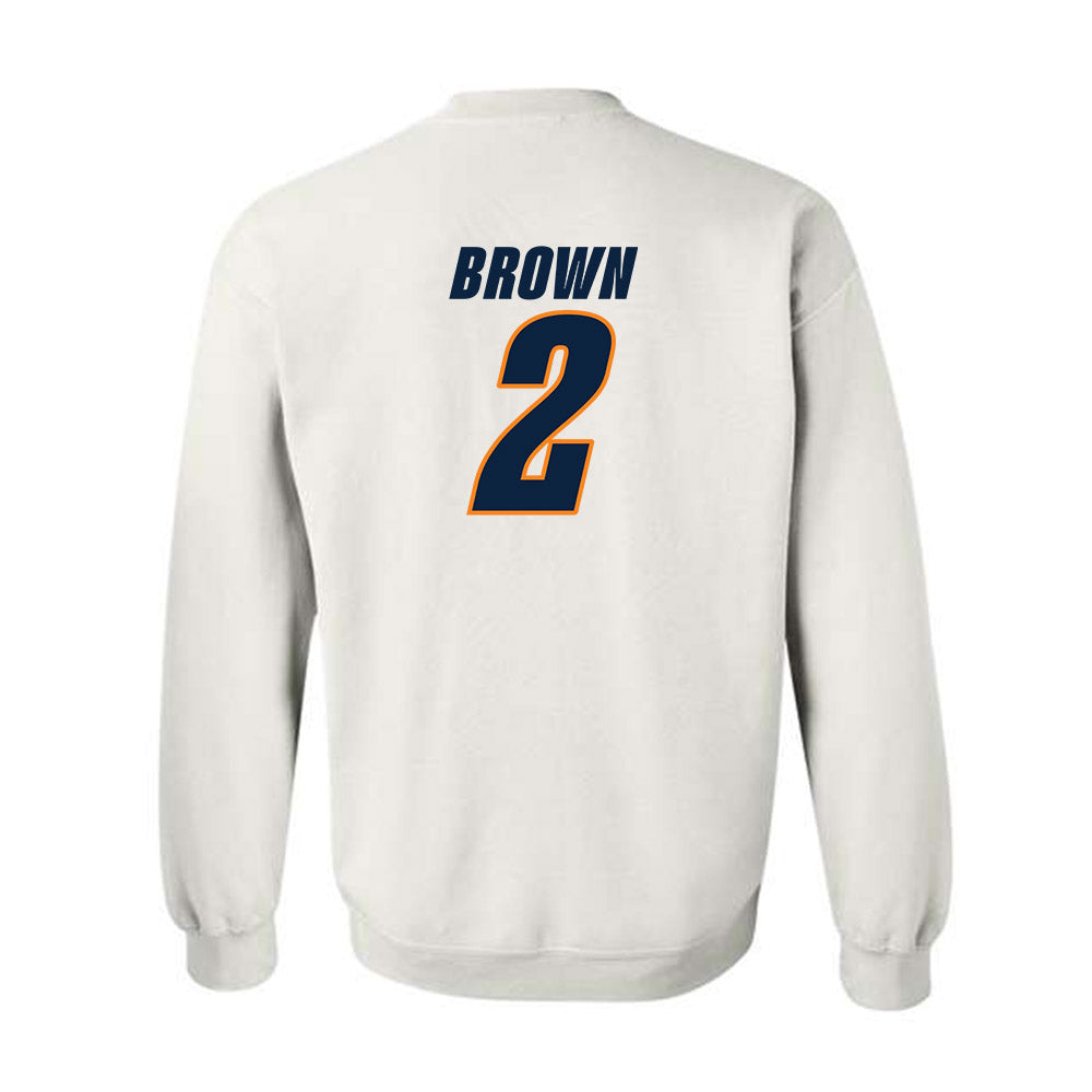 UT Martin - NCAA Women's Cross Country : Gabrielle Brown - Classic Shersey Crewneck Sweatshirt-1
