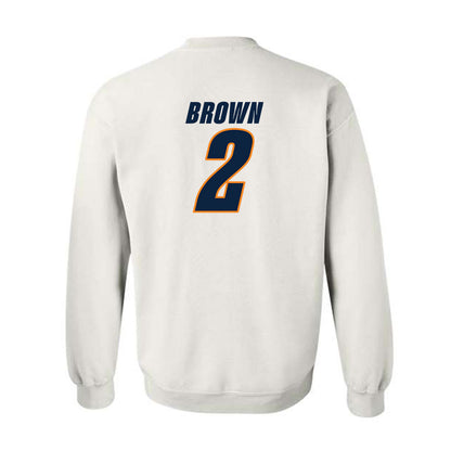UT Martin - NCAA Women's Cross Country : Gabrielle Brown - Classic Shersey Crewneck Sweatshirt-1