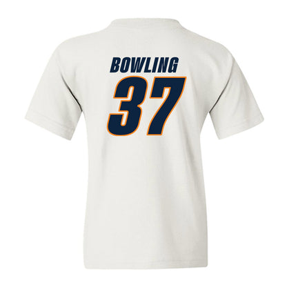 UT Martin - NCAA Football : Braylen Bowling - Classic Shersey Youth T-Shirt-1