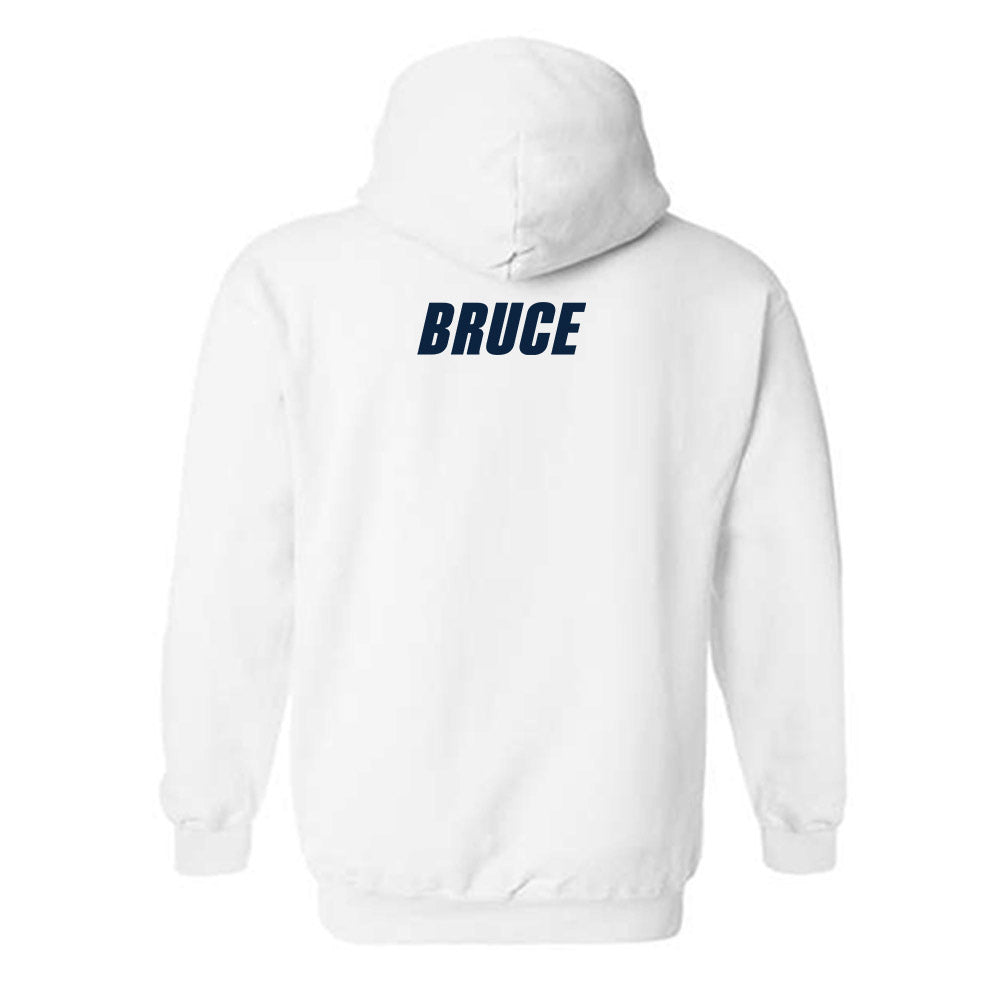 UT Martin - NCAA Men's Cross Country : Ridge Bruce - Classic Shersey Hooded Sweatshirt-1