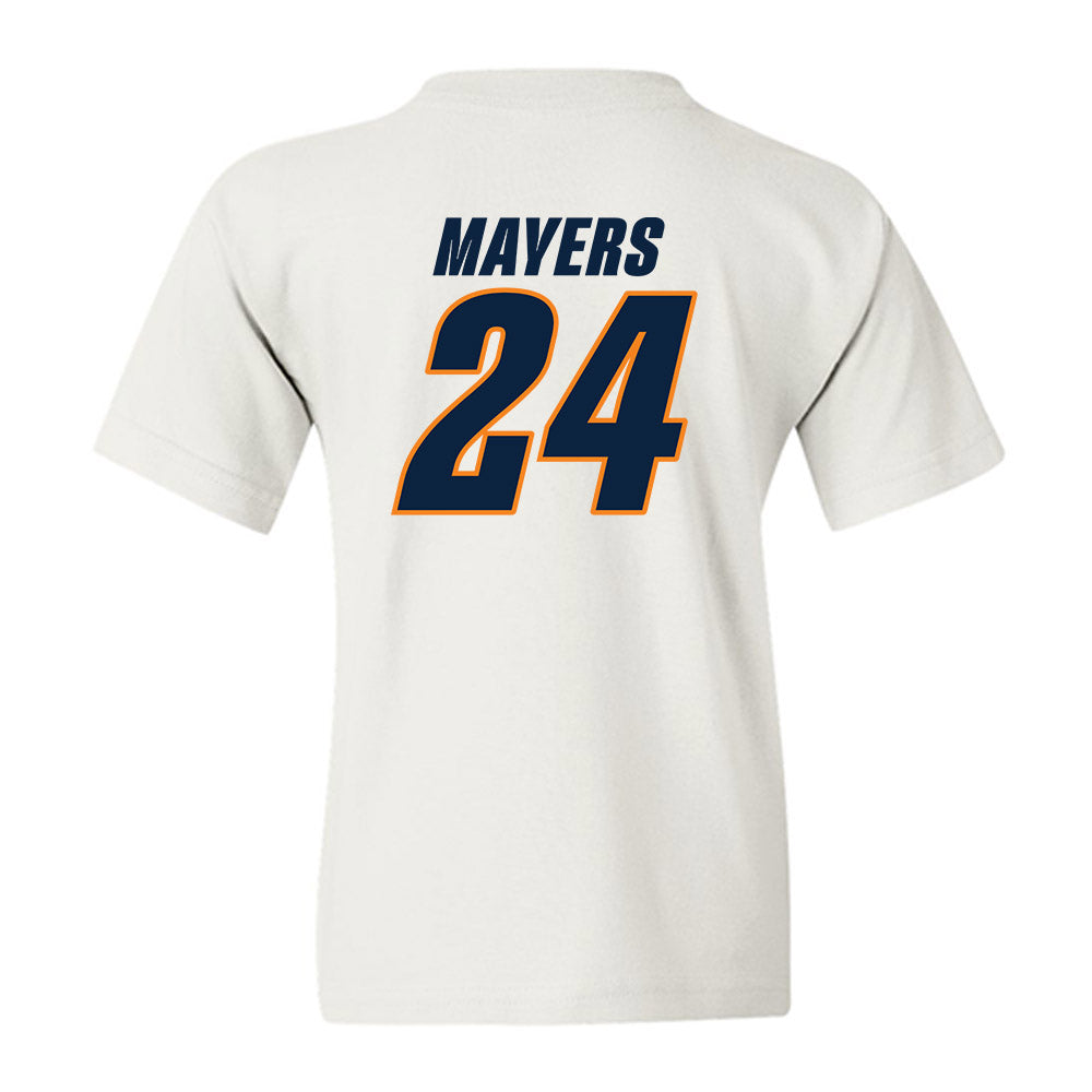 UT Martin - NCAA Football : Jamal Mayers - Classic Shersey Youth T-Shirt-1