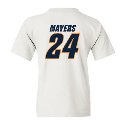 UT Martin - NCAA Football : Jamal Mayers - Classic Shersey Youth T-Shirt-1