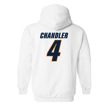 UT Martin - NCAA Softball : Kaytie Chandler - Classic Shersey Hooded Sweatshirt-1