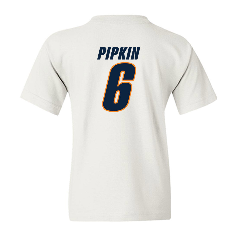 UT Martin - NCAA Football : Keyshaun Pipkin - Classic Shersey Youth T-Shirt-1