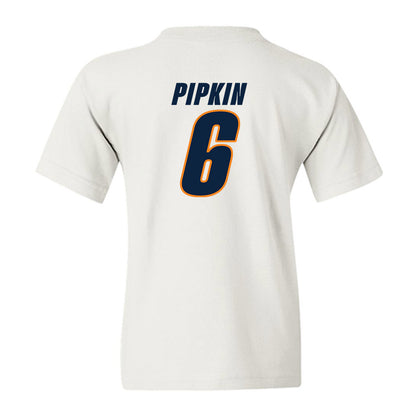 UT Martin - NCAA Football : Keyshaun Pipkin - Classic Shersey Youth T-Shirt-1