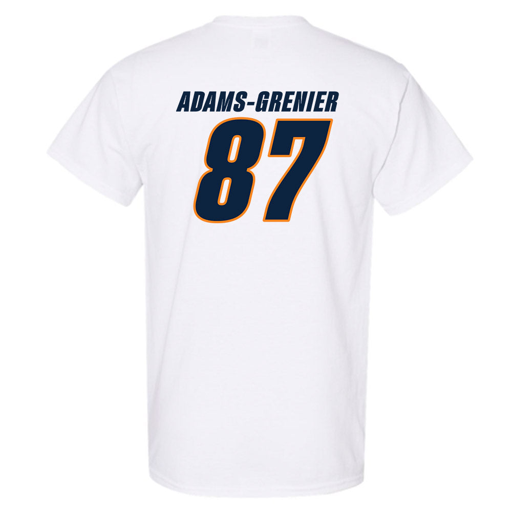 UT Martin - NCAA Football : Dawson Adams-Grenier - Classic Shersey T-Shirt-1