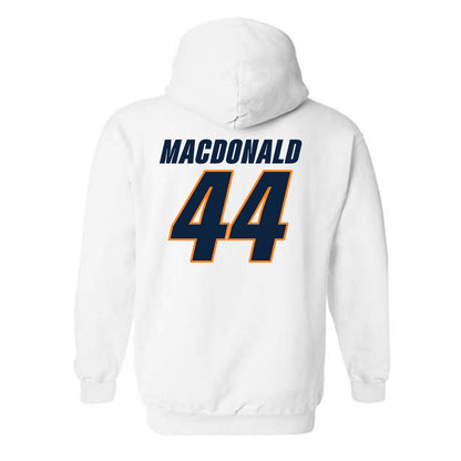 UT Martin - NCAA Women's Soccer : Lena MacDonald - Classic Shersey Hooded Sweatshirt-1